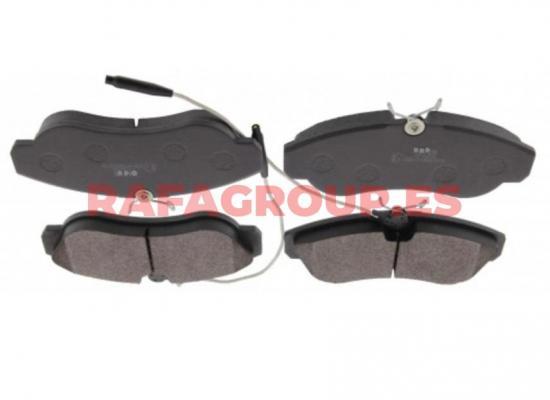 RG6432 - Pastillas de freno